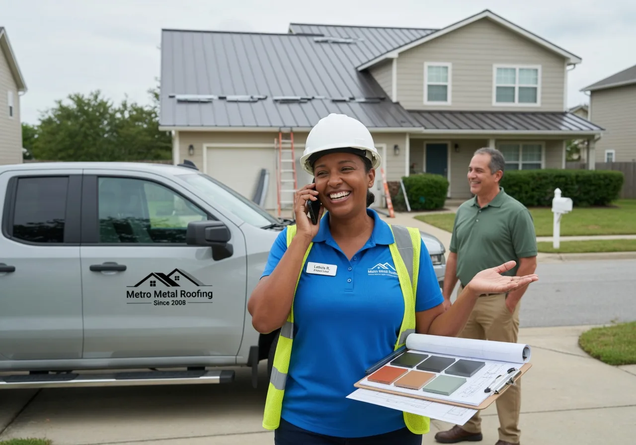 Metal Roofing Installation Girard, GA FAQs